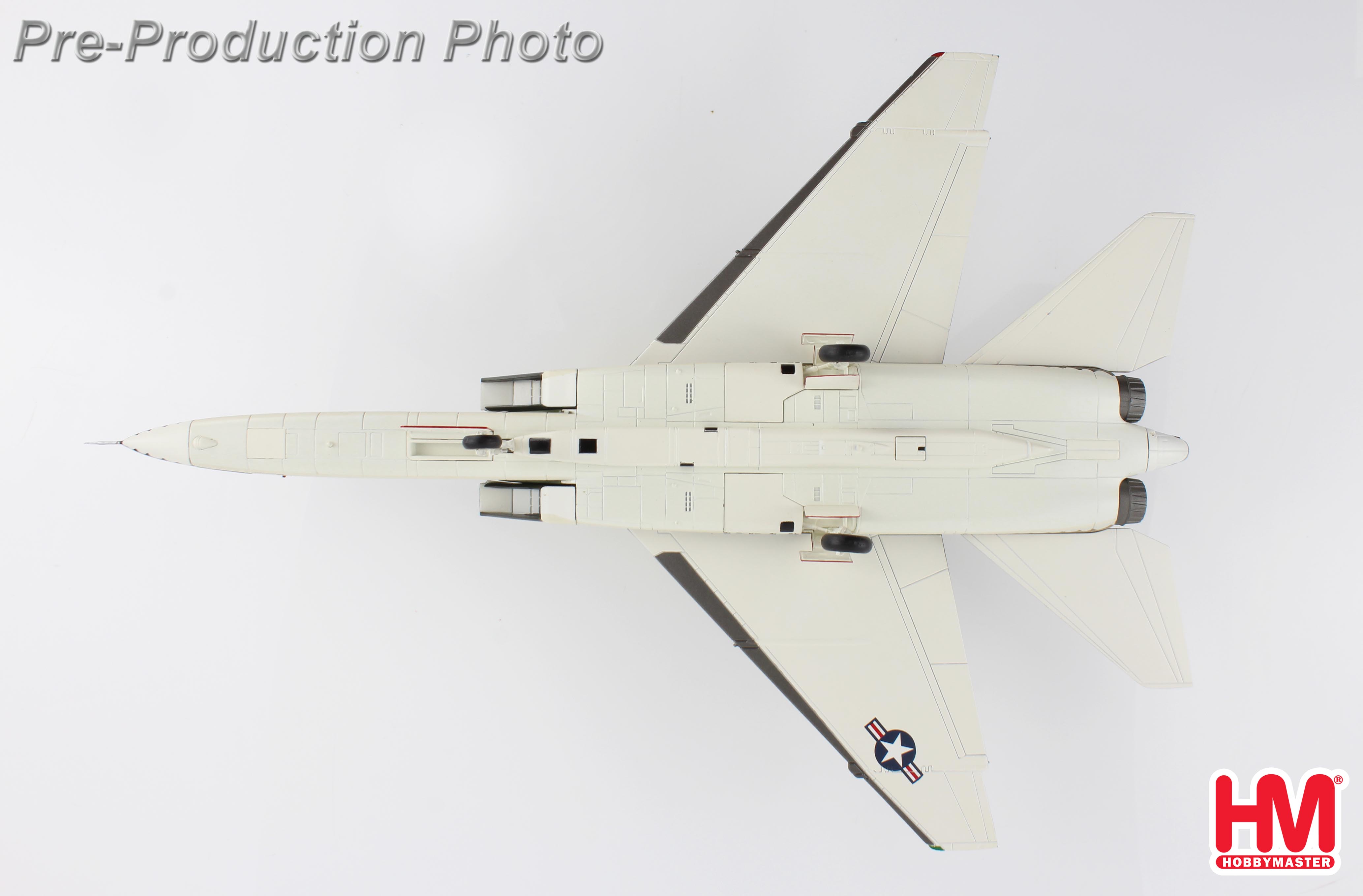 ホビーマスター　HA4701 RA-5C Hobby Master ノースアメリカンRA-5Cヴィジランティ アメリカ